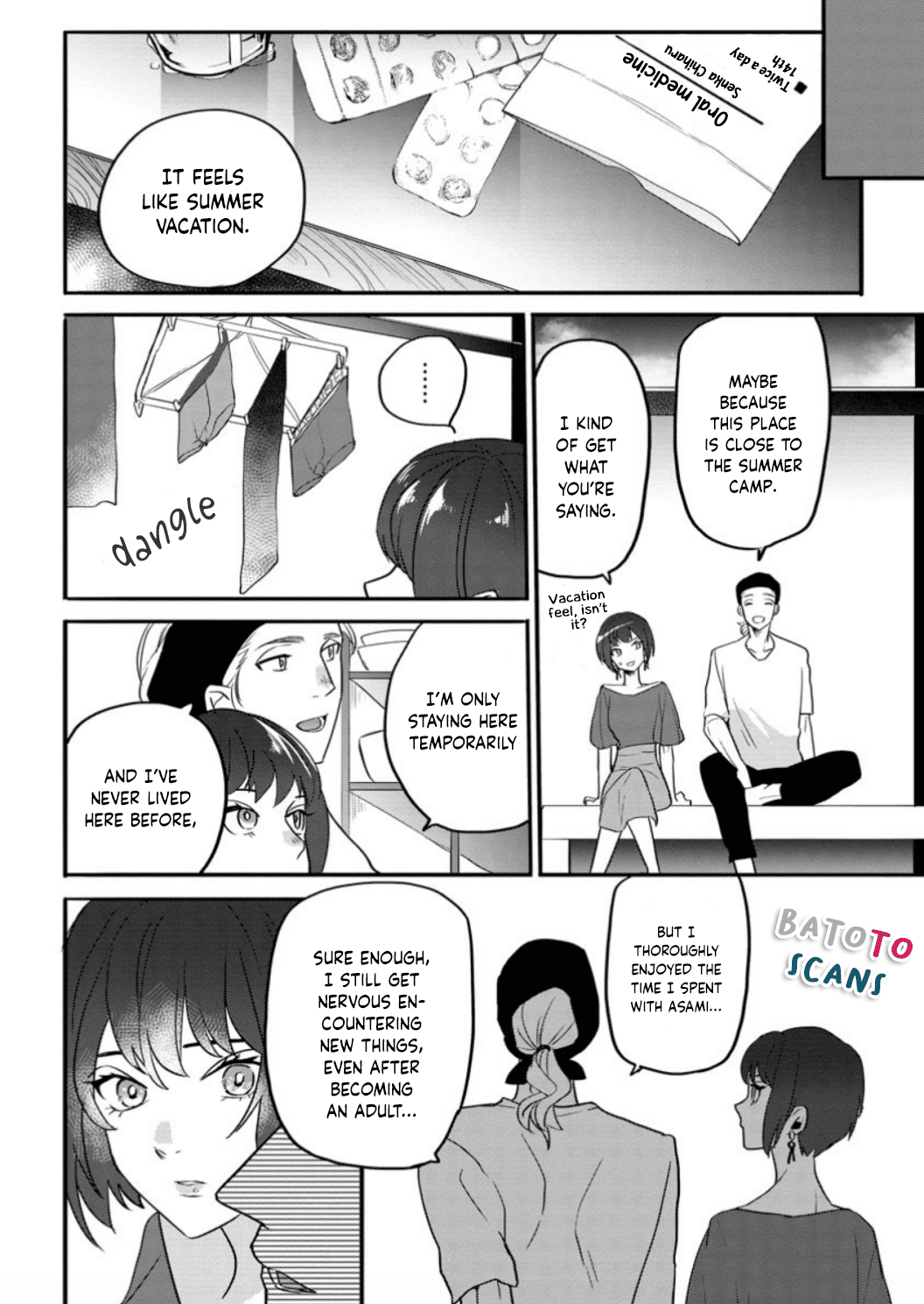 Kimi ni Hatsukoi Propose chapter 4 - page 23