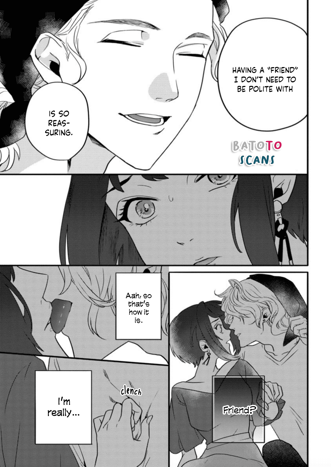 Kimi ni Hatsukoi Propose chapter 4 - page 24