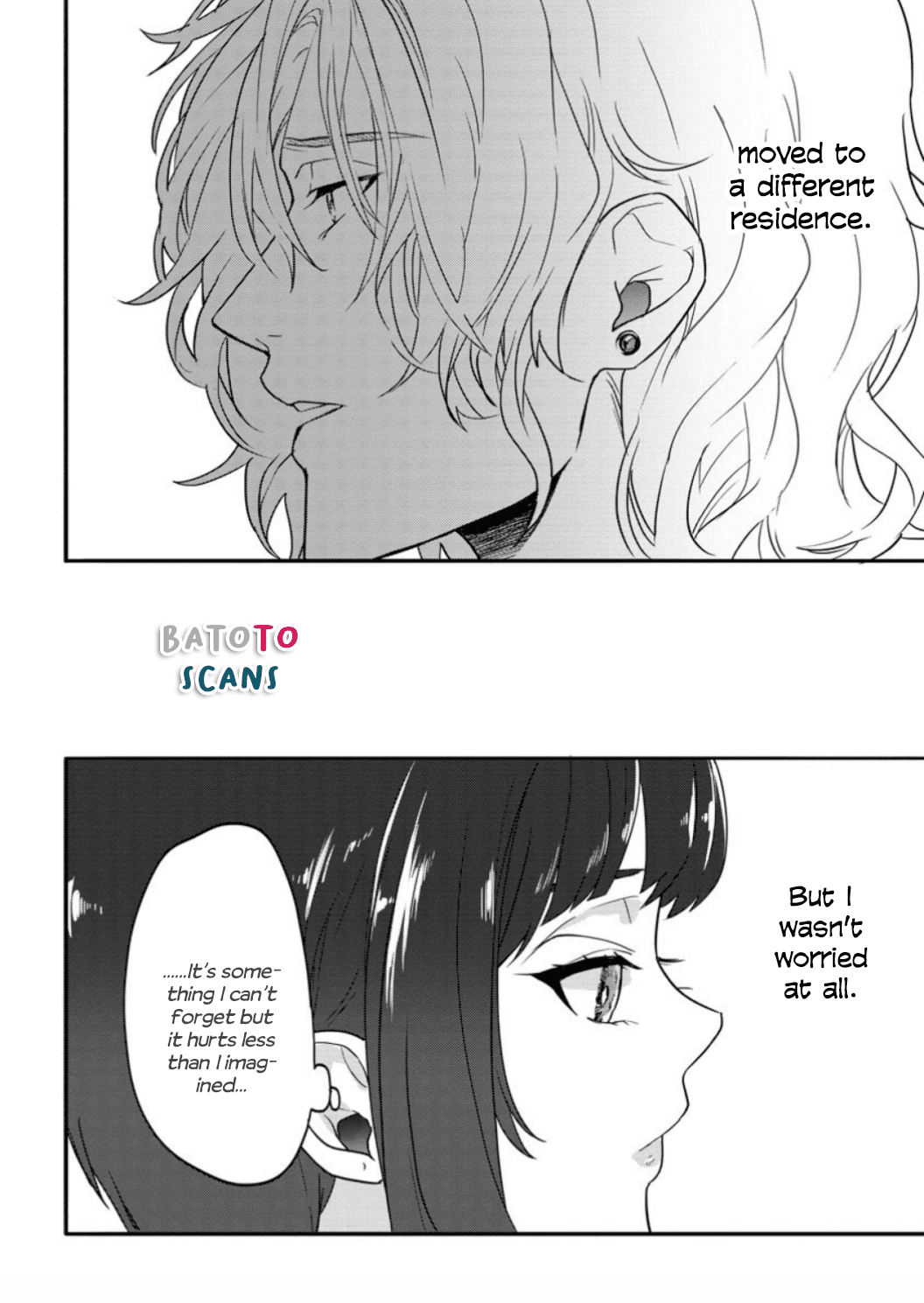 Kimi ni Hatsukoi Propose chapter 4 - page 29