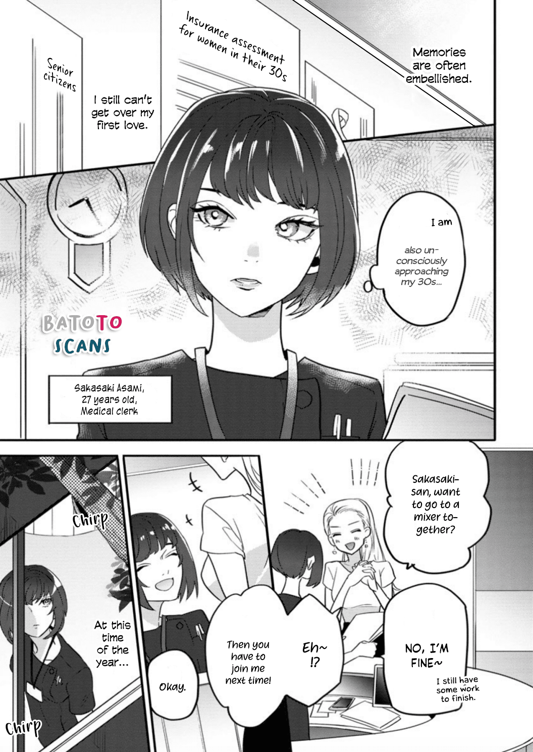 Kimi ni Hatsukoi Propose chapter 4 - page 4