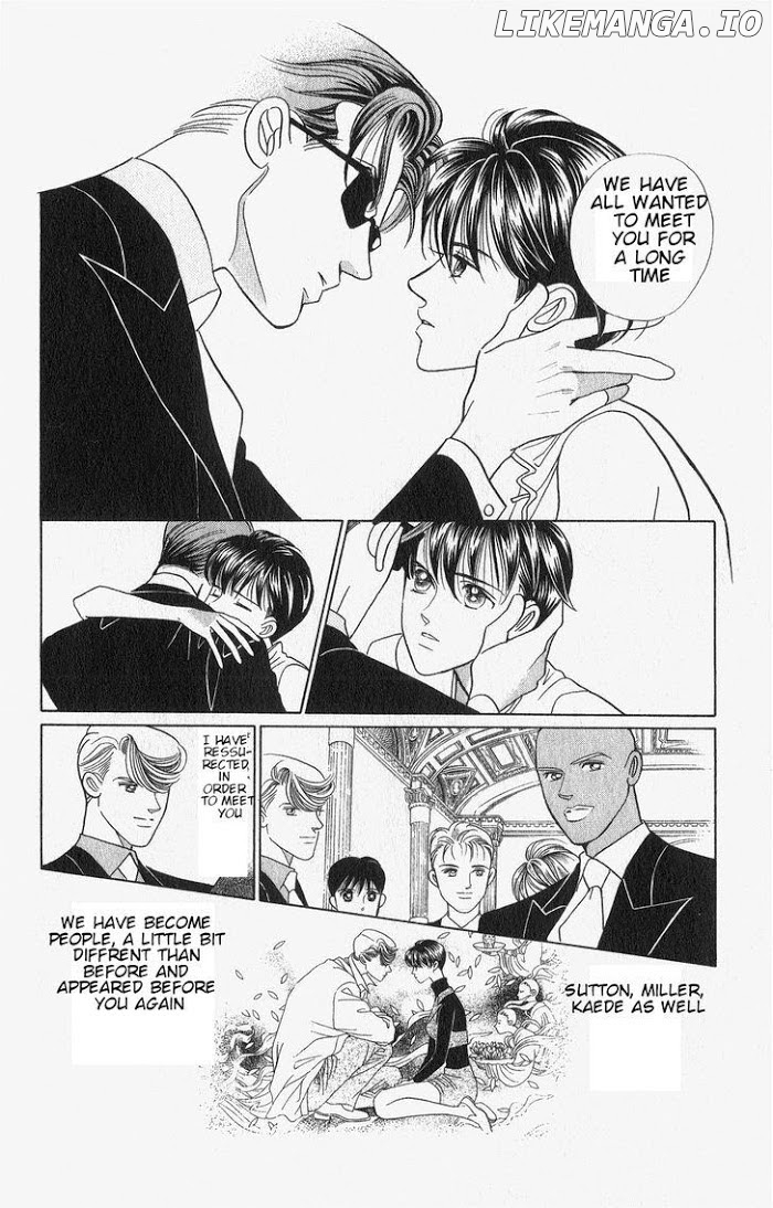 Manga Grimm Douwa: Kaguya-Hime chapter 32 - page 19