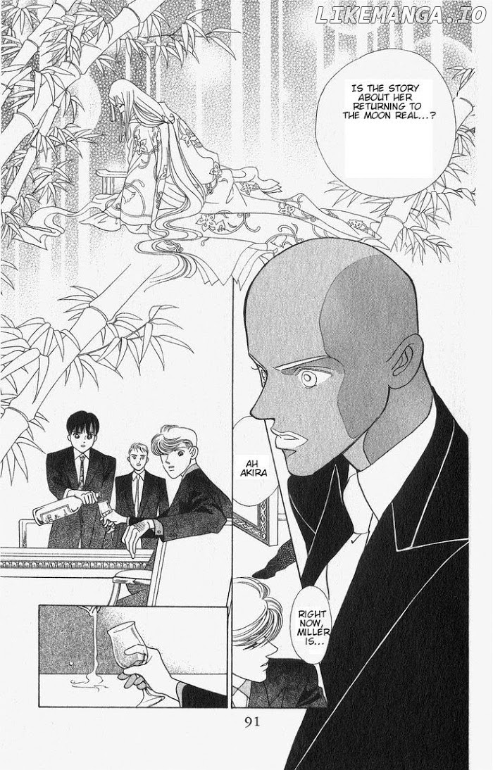 Manga Grimm Douwa: Kaguya-Hime chapter 32 - page 30