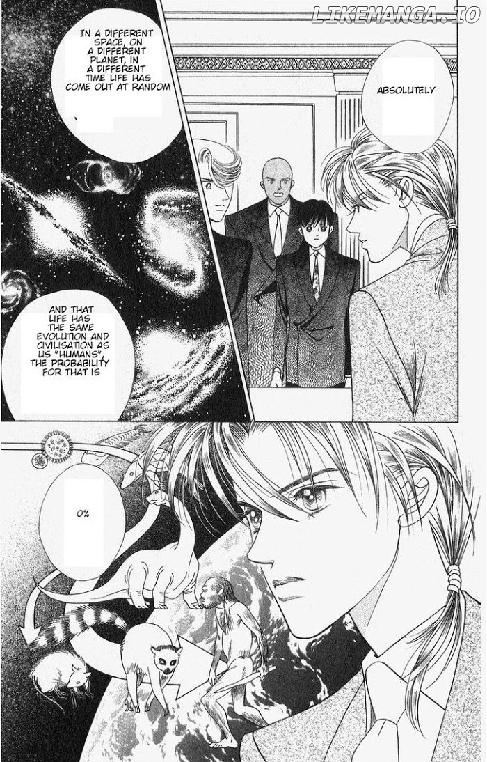 Manga Grimm Douwa: Kaguya-Hime chapter 34 - page 22