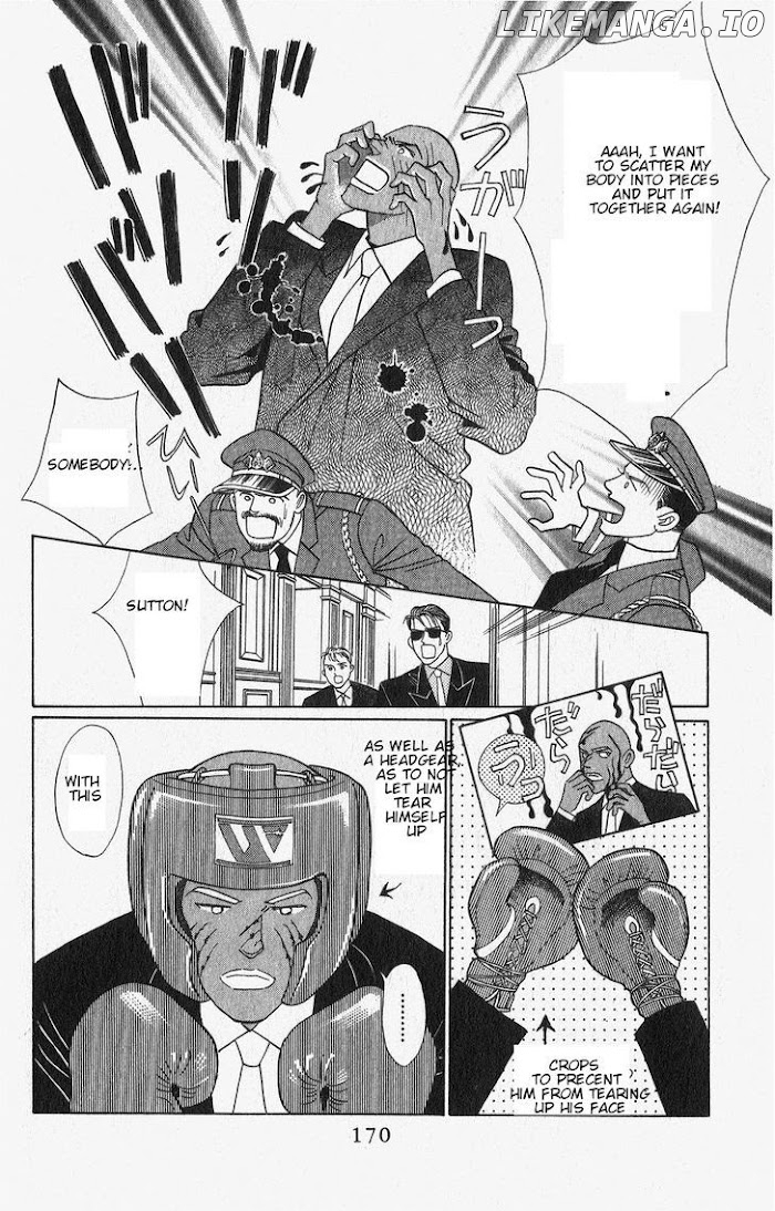 Manga Grimm Douwa: Kaguya-Hime chapter 35 - page 16