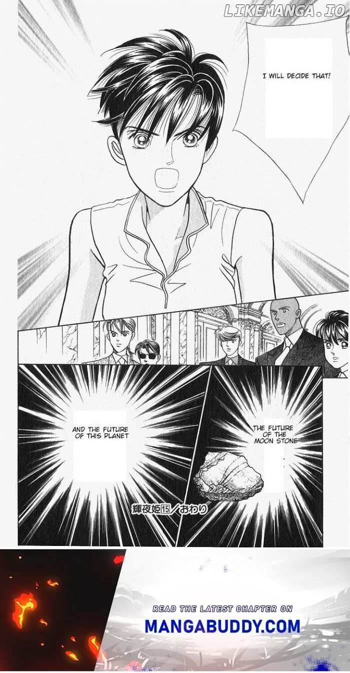 Manga Grimm Douwa: Kaguya-Hime chapter 36 - page 18