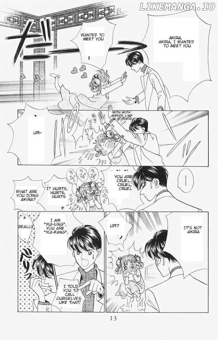 Manga Grimm Douwa: Kaguya-Hime chapter 37 - page 13