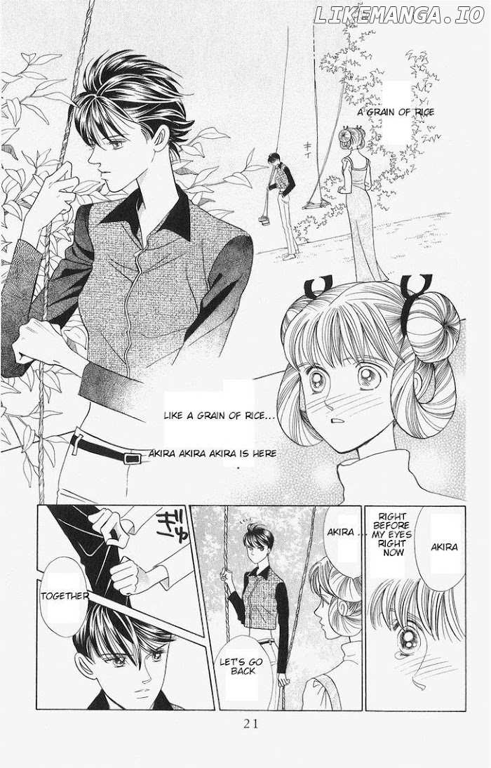 Manga Grimm Douwa: Kaguya-Hime chapter 37 - page 21