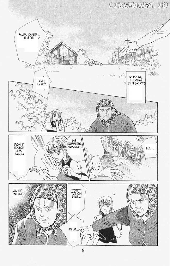 Manga Grimm Douwa: Kaguya-Hime chapter 37 - page 8