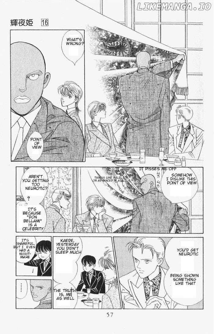 Manga Grimm Douwa: Kaguya-Hime chapter 39 - page 14