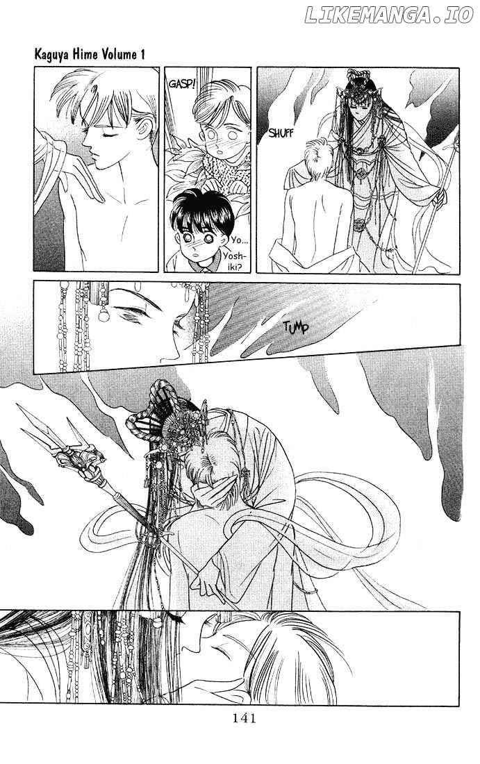 Manga Grimm Douwa: Kaguya-Hime chapter 4 - page 26