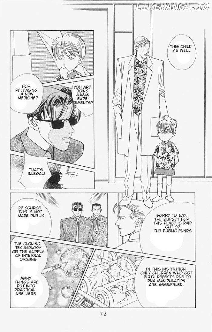 Manga Grimm Douwa: Kaguya-Hime chapter 40 - page 8