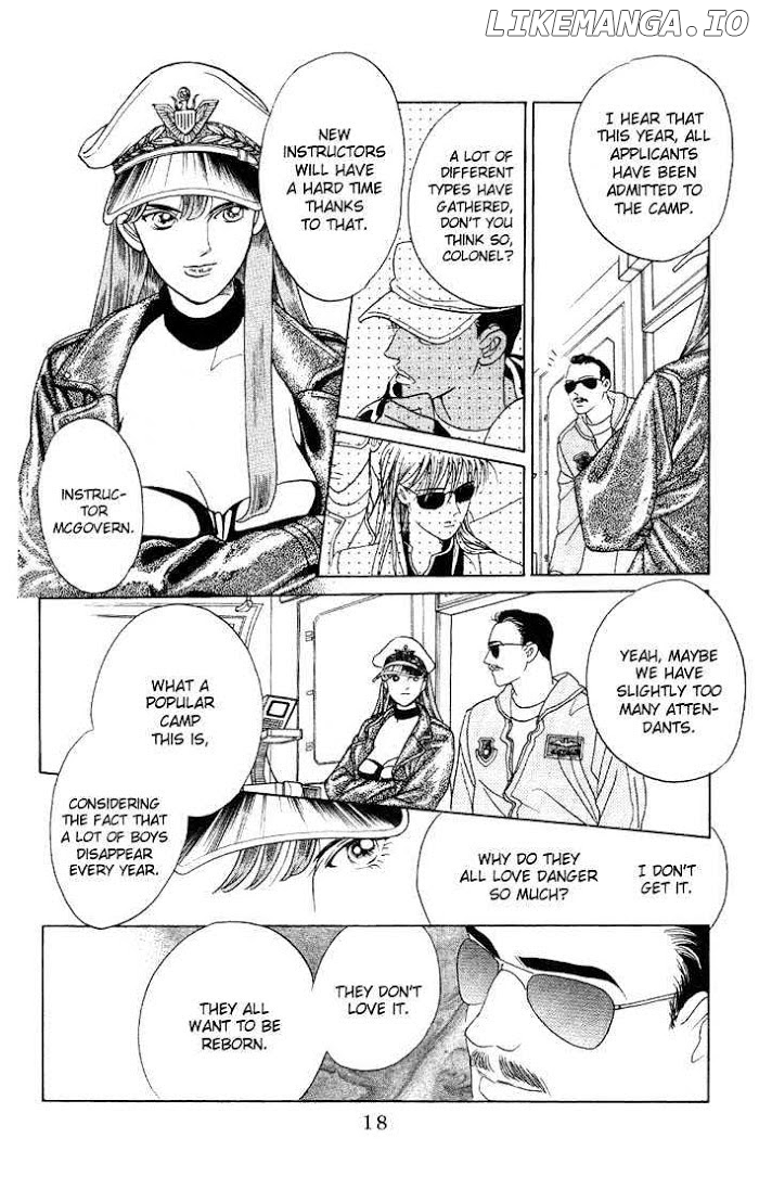 Manga Grimm Douwa: Kaguya-Hime chapter 6 - page 11