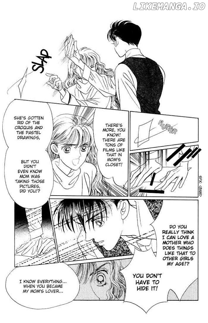 Manga Grimm Douwa: Kaguya-Hime chapter 6 - page 22