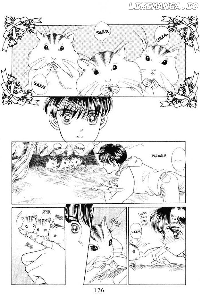 Manga Grimm Douwa: Kaguya-Hime chapter 10 - page 14