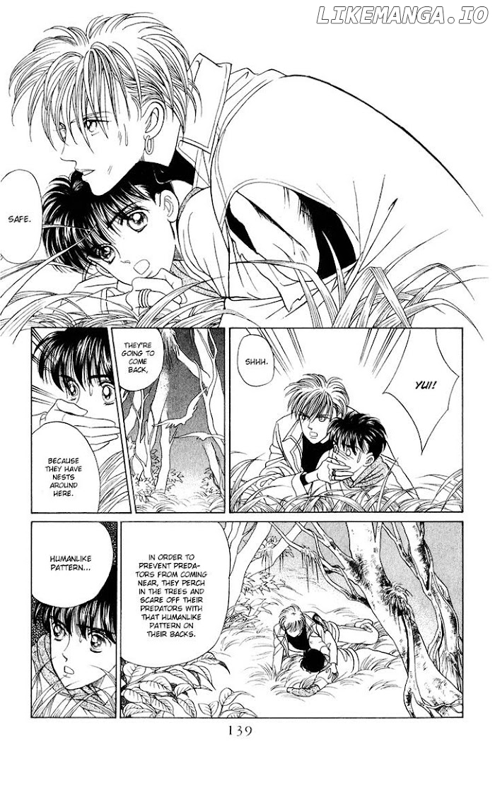 Manga Grimm Douwa: Kaguya-Hime chapter 19 - page 5