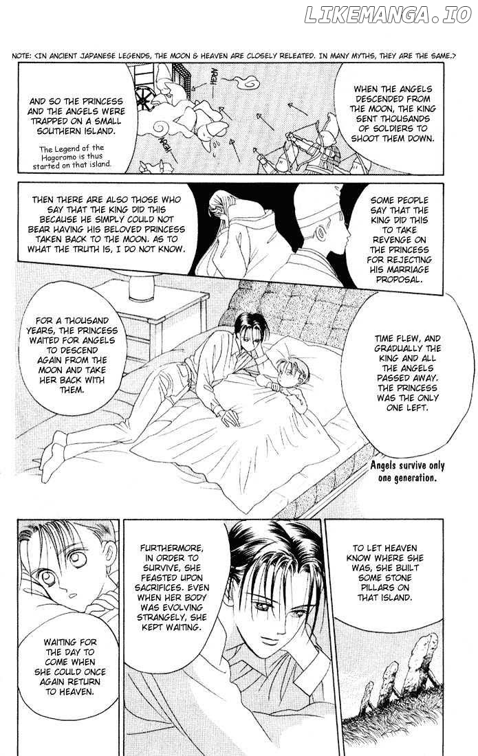 Manga Grimm Douwa: Kaguya-Hime chapter 11 - page 10
