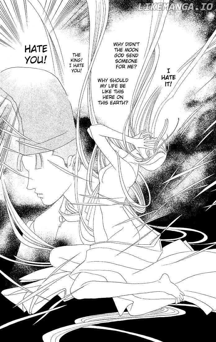 Manga Grimm Douwa: Kaguya-Hime chapter 11 - page 12