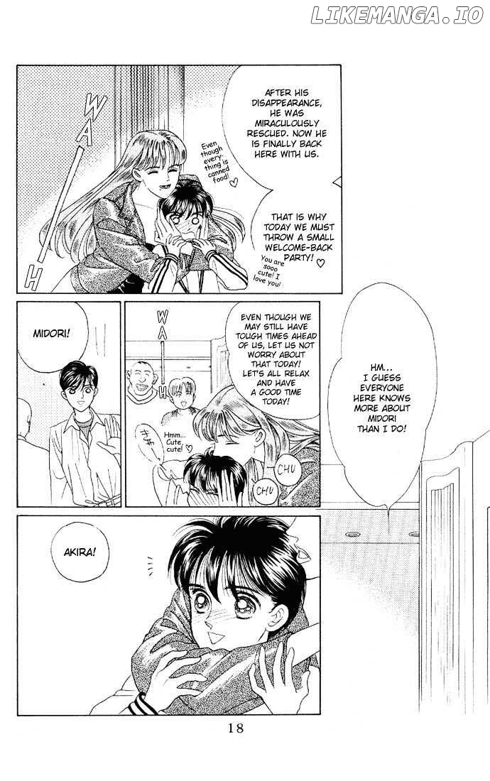 Manga Grimm Douwa: Kaguya-Hime chapter 11 - page 16