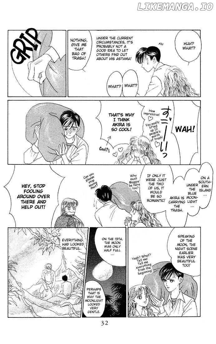 Manga Grimm Douwa: Kaguya-Hime chapter 11 - page 30