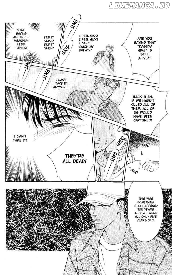 Manga Grimm Douwa: Kaguya-Hime chapter 11 - page 38