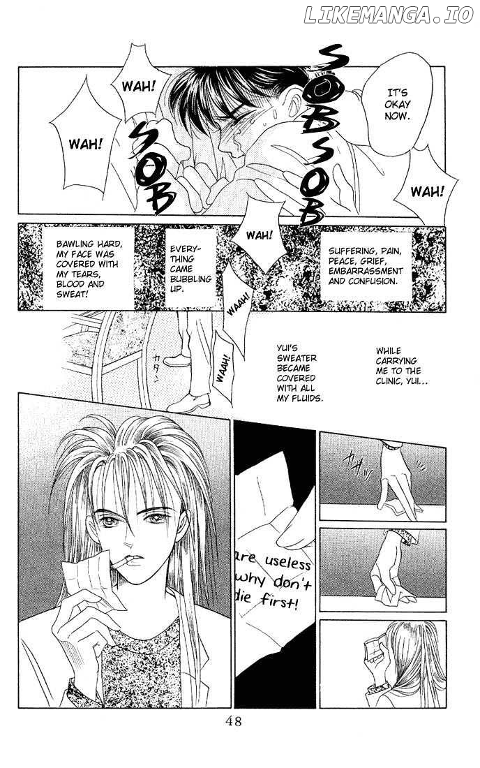 Manga Grimm Douwa: Kaguya-Hime chapter 11 - page 46