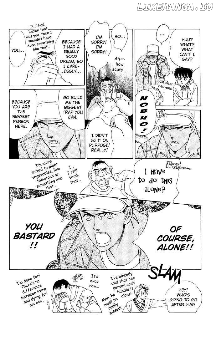 Manga Grimm Douwa: Kaguya-Hime chapter 12 - page 11