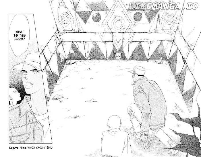 Manga Grimm Douwa: Kaguya-Hime chapter 12 - page 31