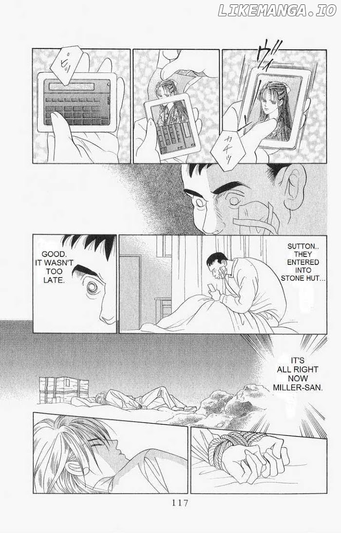 Manga Grimm Douwa: Kaguya-Hime chapter 14 - page 16