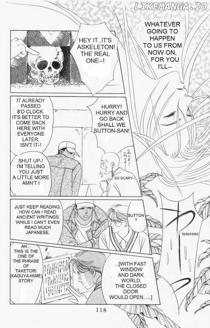 Manga Grimm Douwa: Kaguya-Hime chapter 14 - page 17