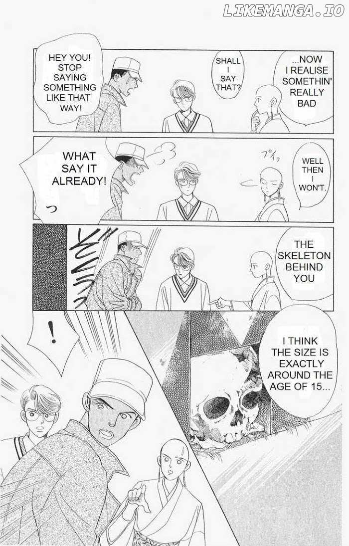 Manga Grimm Douwa: Kaguya-Hime chapter 14 - page 20