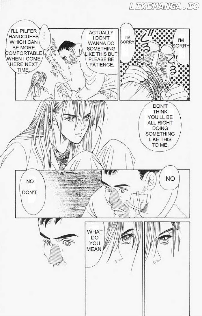Manga Grimm Douwa: Kaguya-Hime chapter 14 - page 26