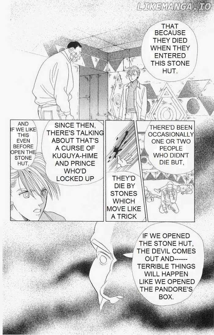 Manga Grimm Douwa: Kaguya-Hime chapter 15 - page 28