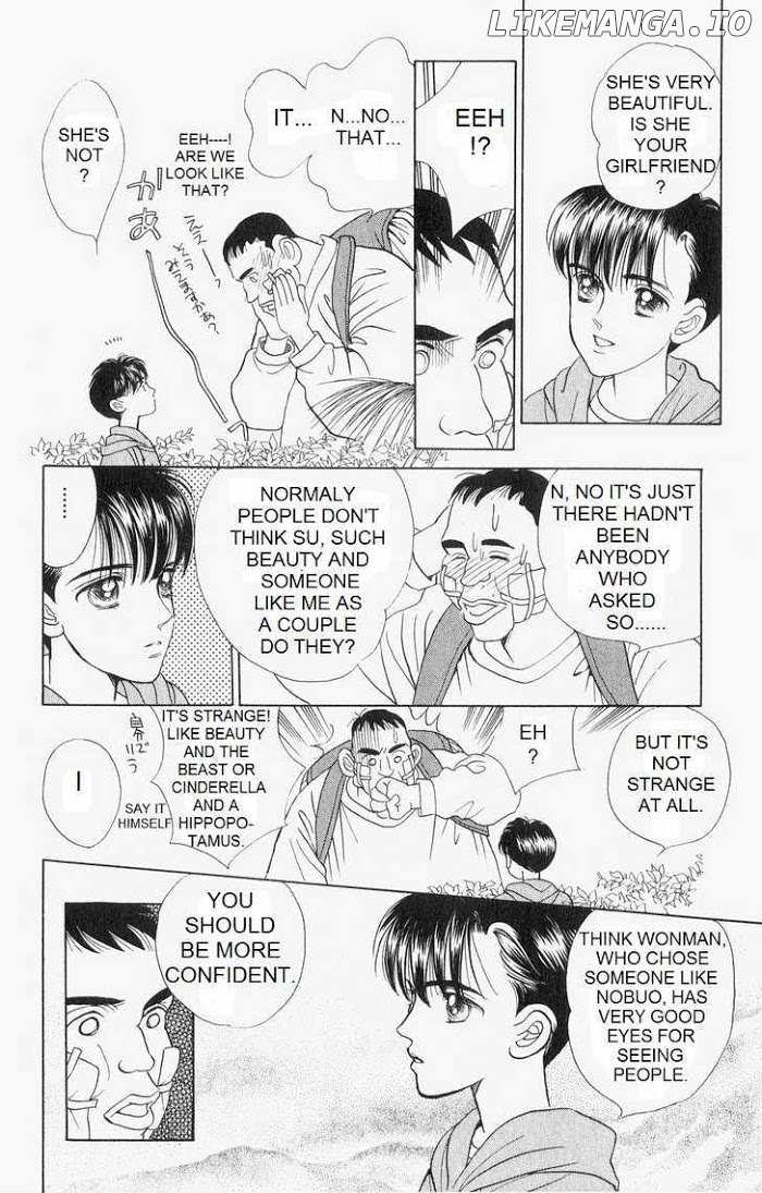 Manga Grimm Douwa: Kaguya-Hime chapter 15 - page 3