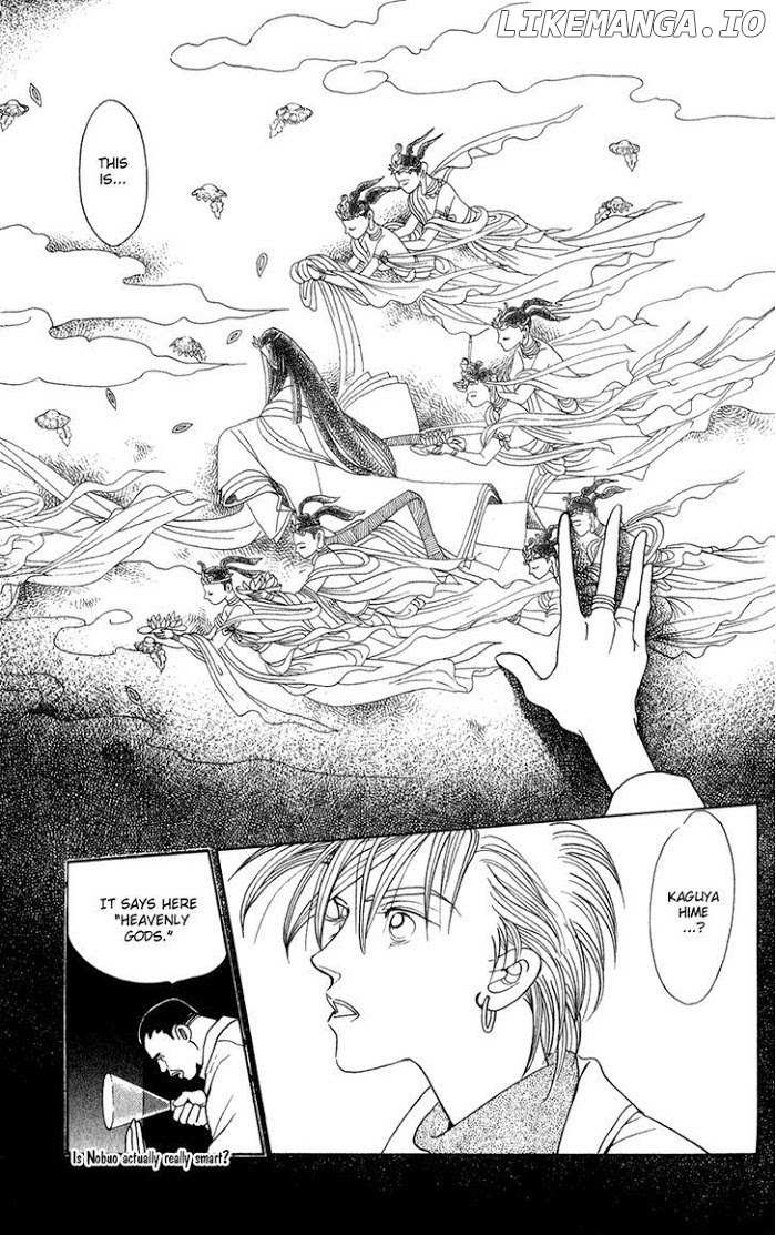 Manga Grimm Douwa: Kaguya-Hime chapter 16 - page 12