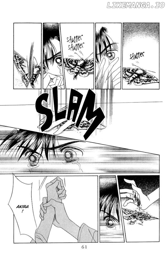 Manga Grimm Douwa: Kaguya-Hime chapter 17 - page 16