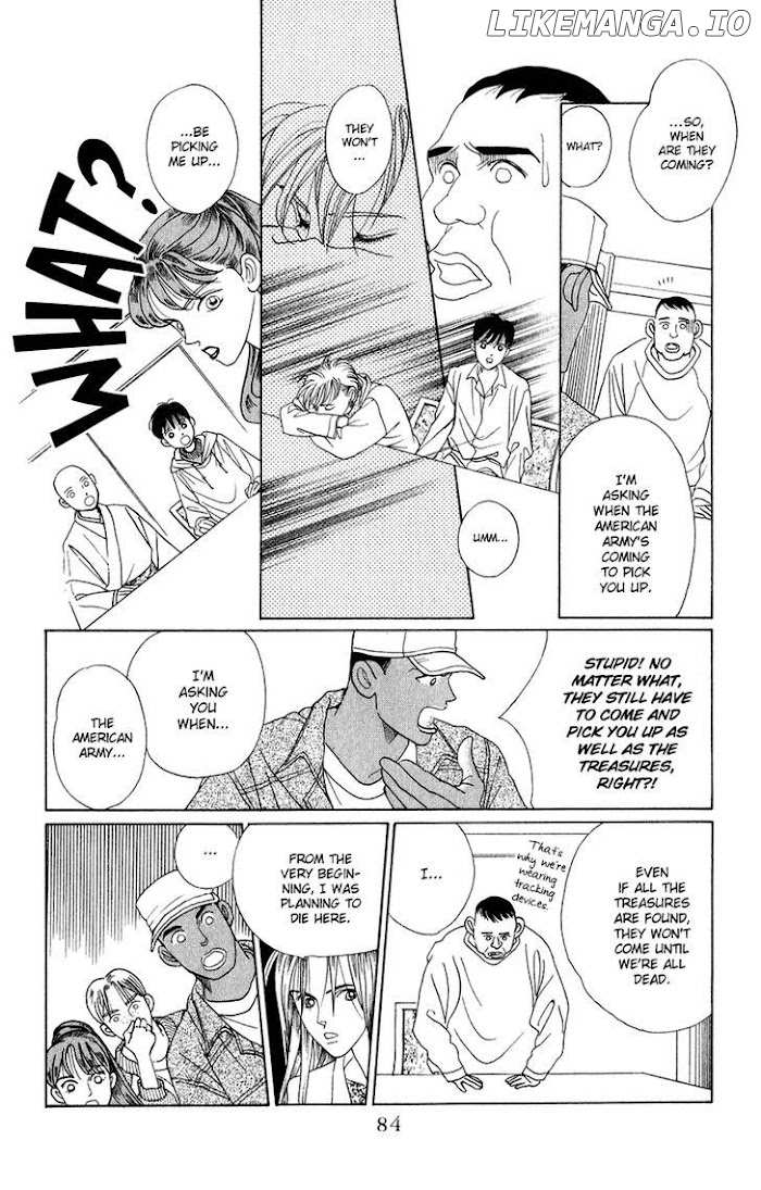 Manga Grimm Douwa: Kaguya-Hime chapter 17 - page 39