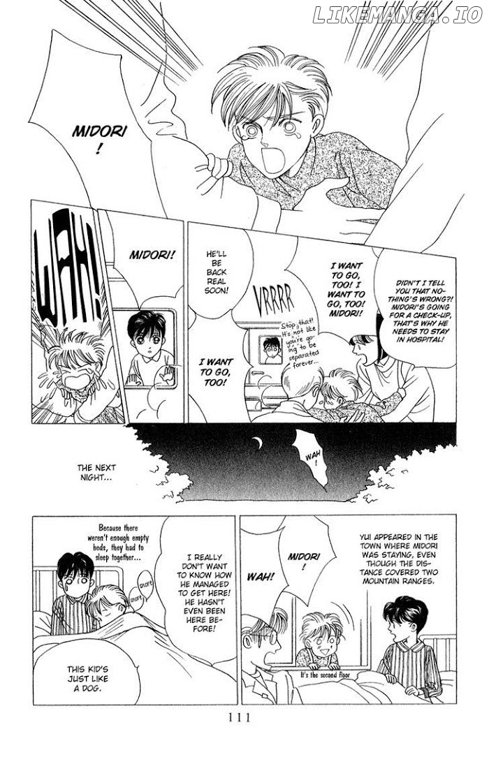 Manga Grimm Douwa: Kaguya-Hime chapter 18 - page 19