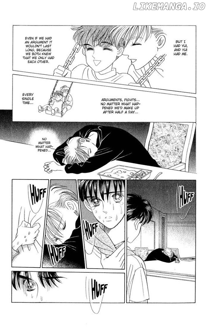 Manga Grimm Douwa: Kaguya-Hime chapter 18 - page 21