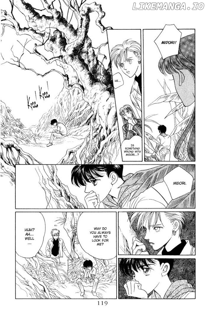 Manga Grimm Douwa: Kaguya-Hime chapter 18 - page 27