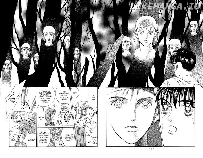Manga Grimm Douwa: Kaguya-Hime chapter 18 - page 38