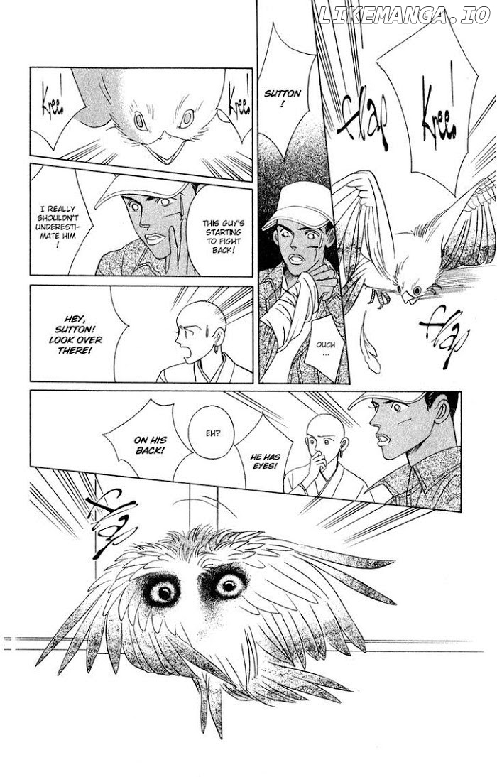 Manga Grimm Douwa: Kaguya-Hime chapter 18 - page 39