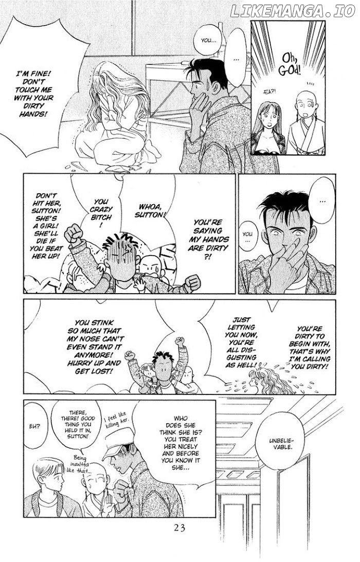 Manga Grimm Douwa: Kaguya-Hime chapter 20 - page 25