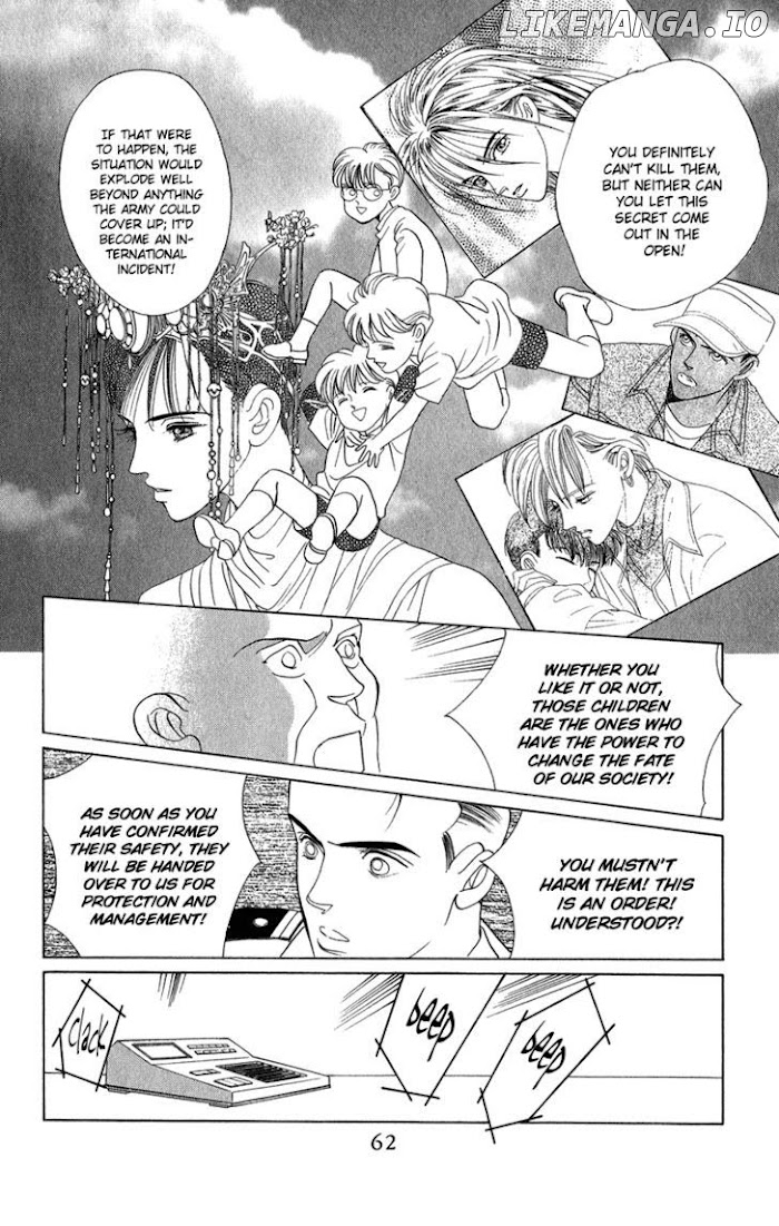 Manga Grimm Douwa: Kaguya-Hime chapter 21 - page 15