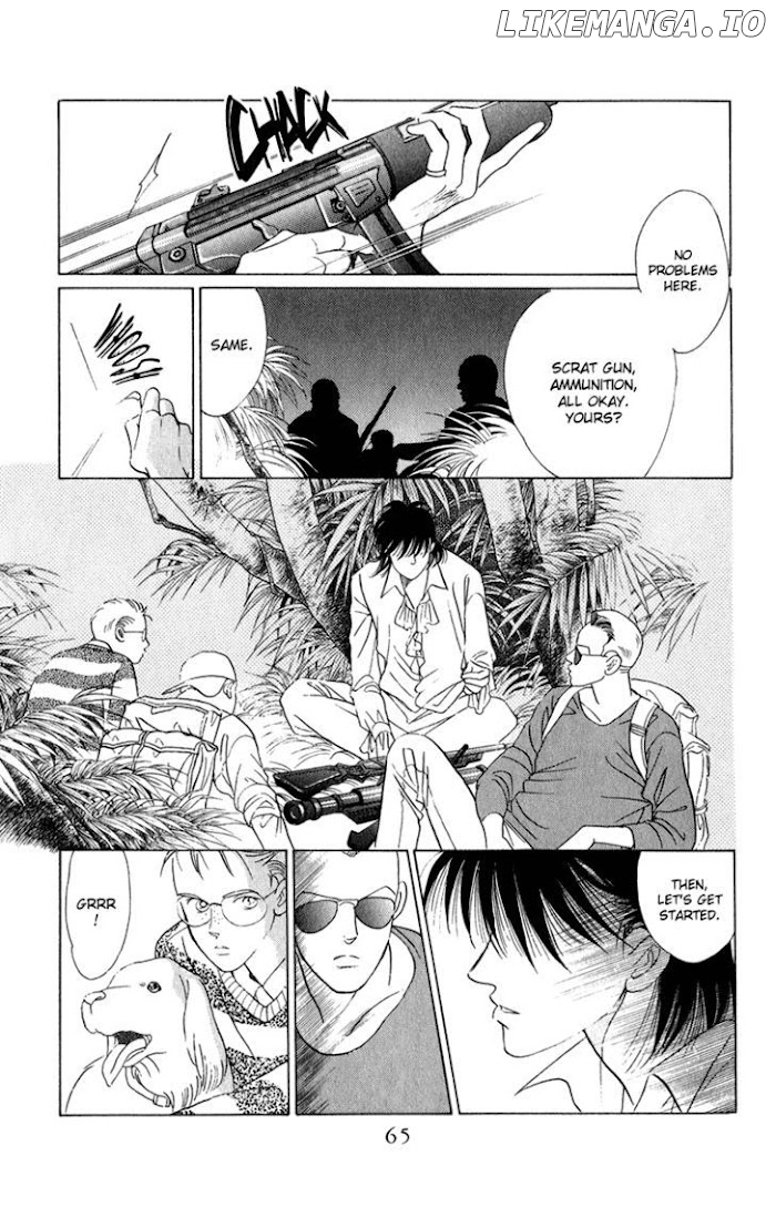 Manga Grimm Douwa: Kaguya-Hime chapter 21 - page 18