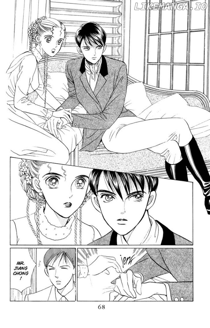 Manga Grimm Douwa: Kaguya-Hime chapter 21 - page 21