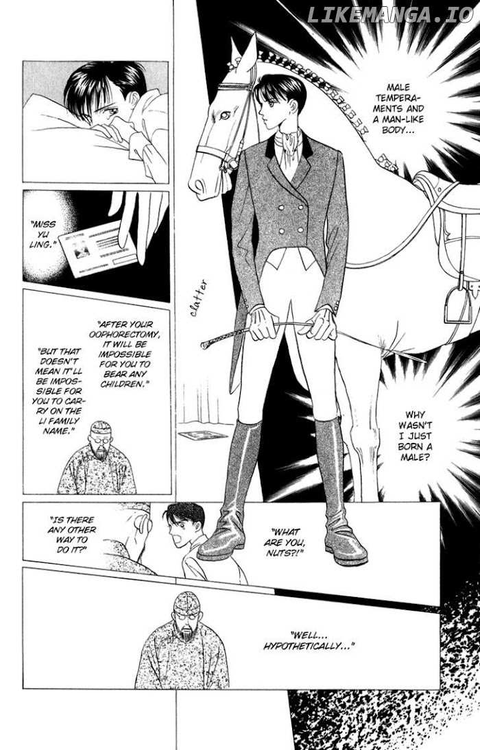 Manga Grimm Douwa: Kaguya-Hime chapter 21 - page 31