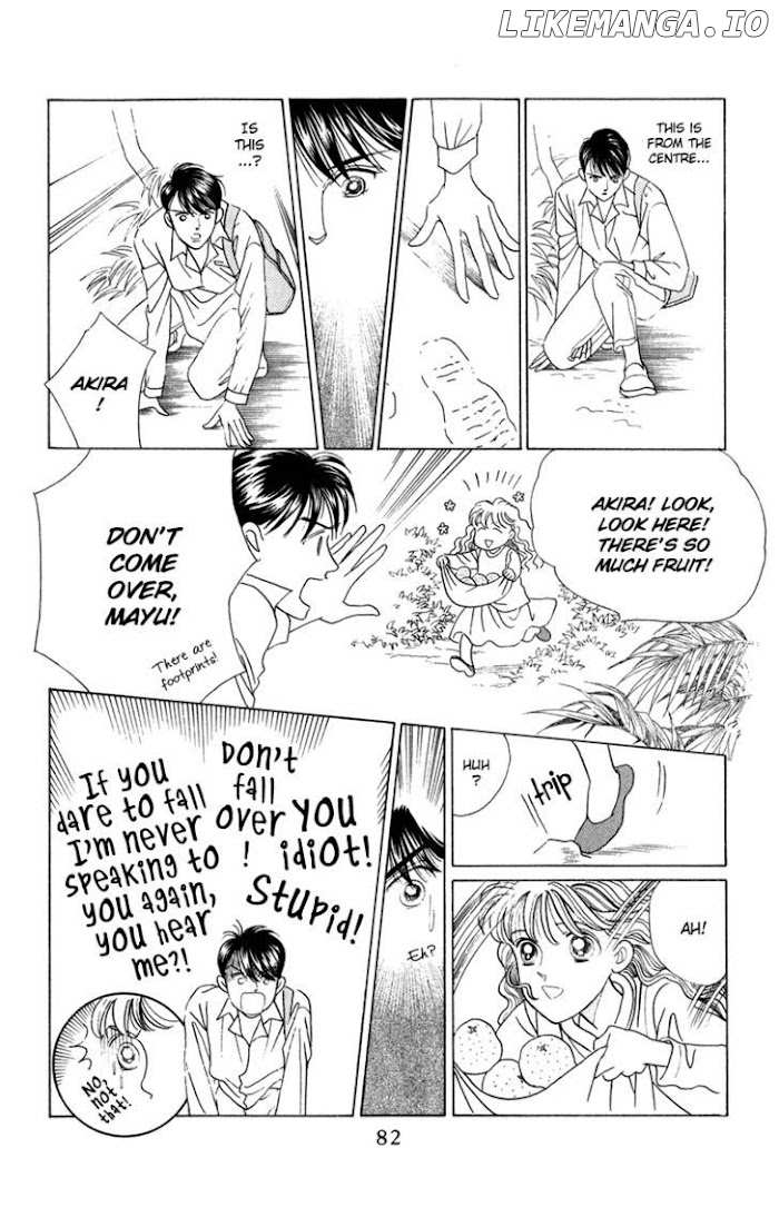 Manga Grimm Douwa: Kaguya-Hime chapter 21 - page 35
