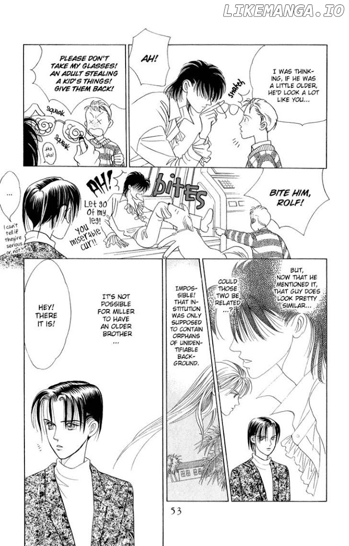 Manga Grimm Douwa: Kaguya-Hime chapter 21 - page 6