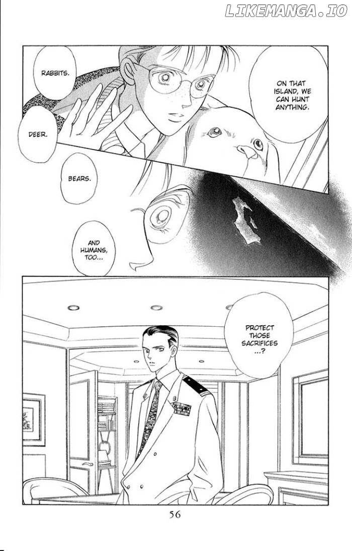 Manga Grimm Douwa: Kaguya-Hime chapter 21 - page 9