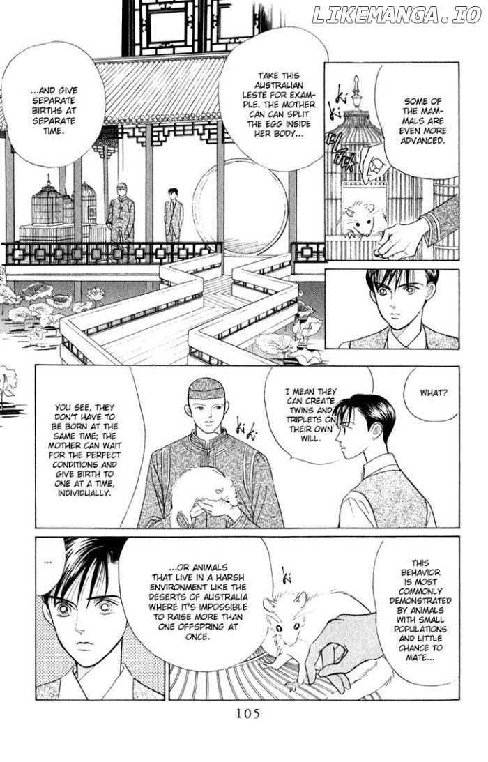 Manga Grimm Douwa: Kaguya-Hime chapter 22 - page 13
